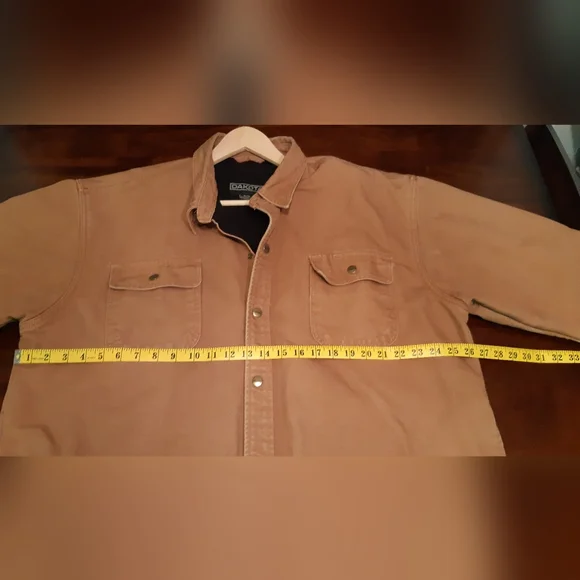 Men's Light Fall Jacket - Picture 6 of 12